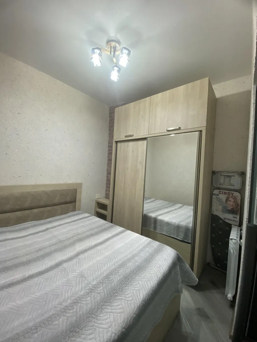 Apartment, 2-room, 48 m², Vakhtang Gorgasali St, 156-158