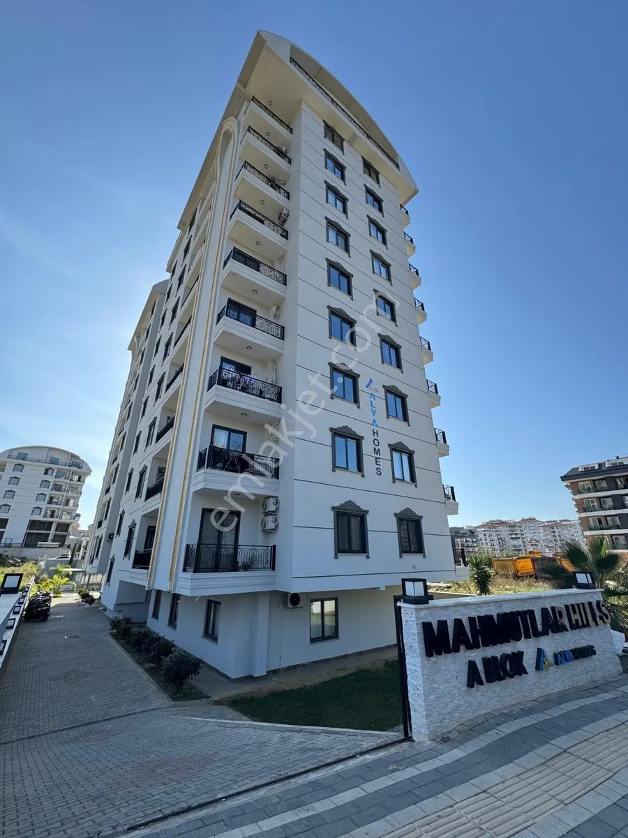 Apartment, 2-room, 50 m²