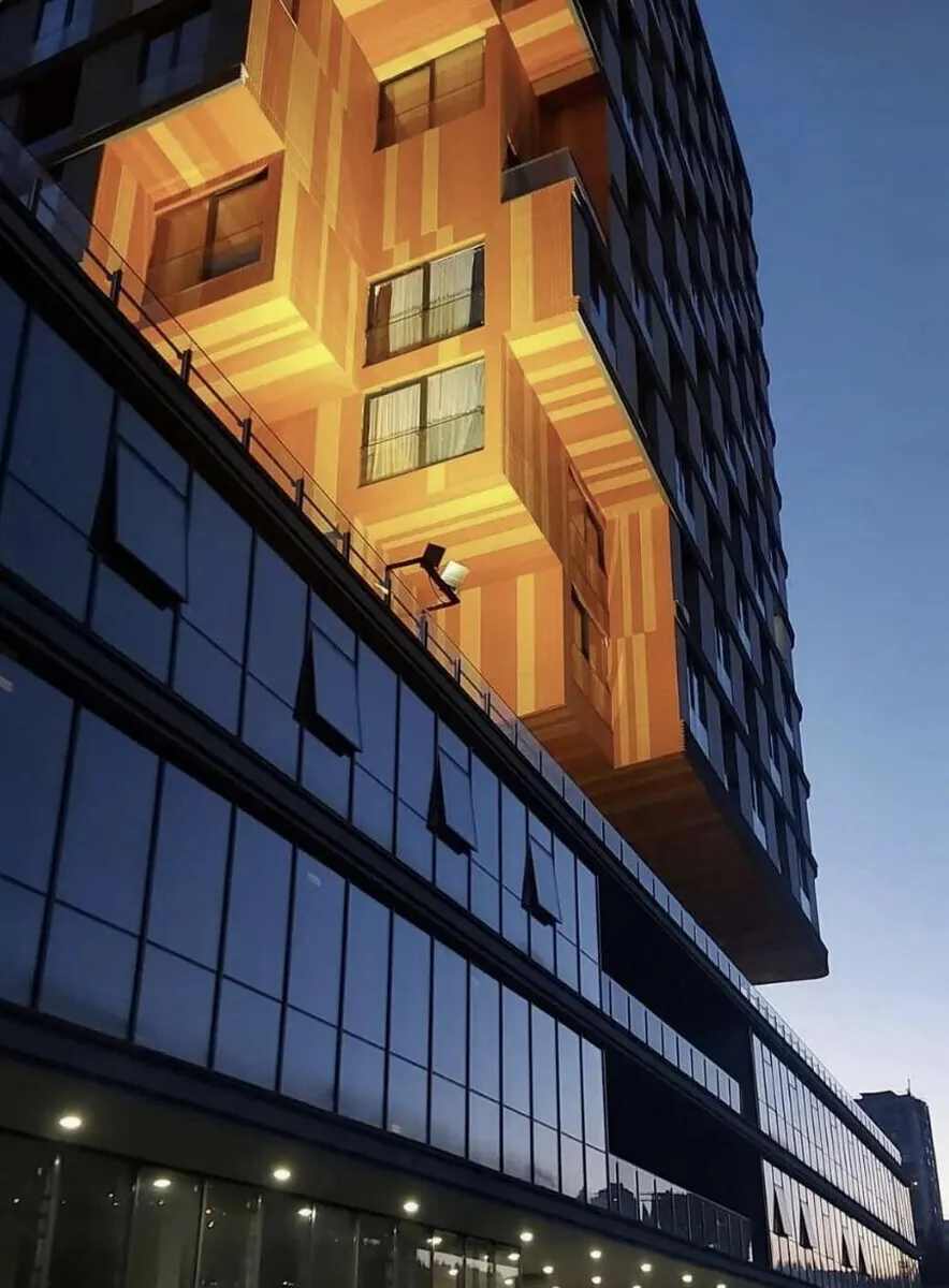 Квартира, 4-комн., 112.8 м²
