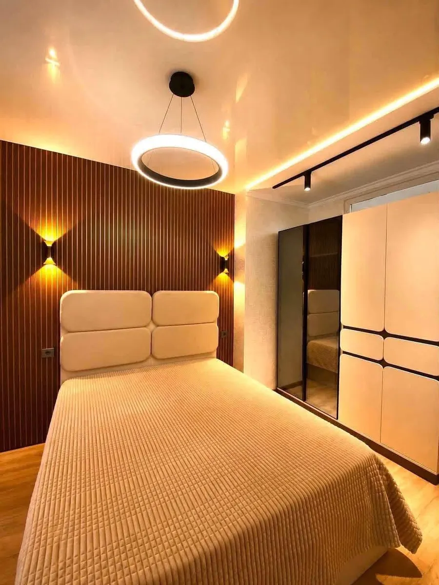 Apartment, 3-room, 70 m², Selim Khimshiashvili St, 20