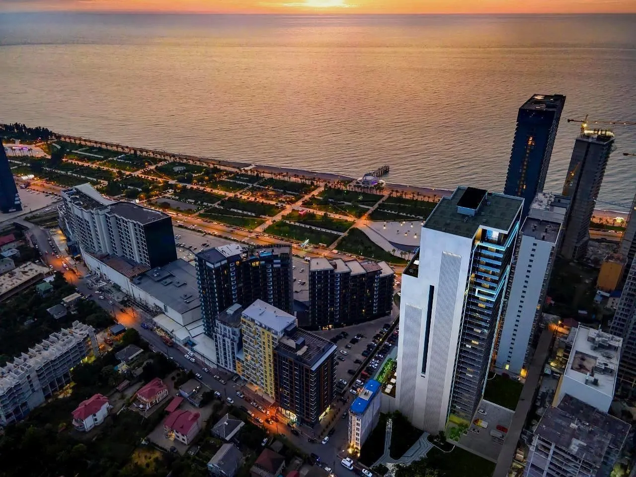 ЖК Batumi Beach Tower