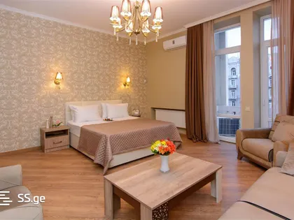 Apartment, 3-room, 80 m²