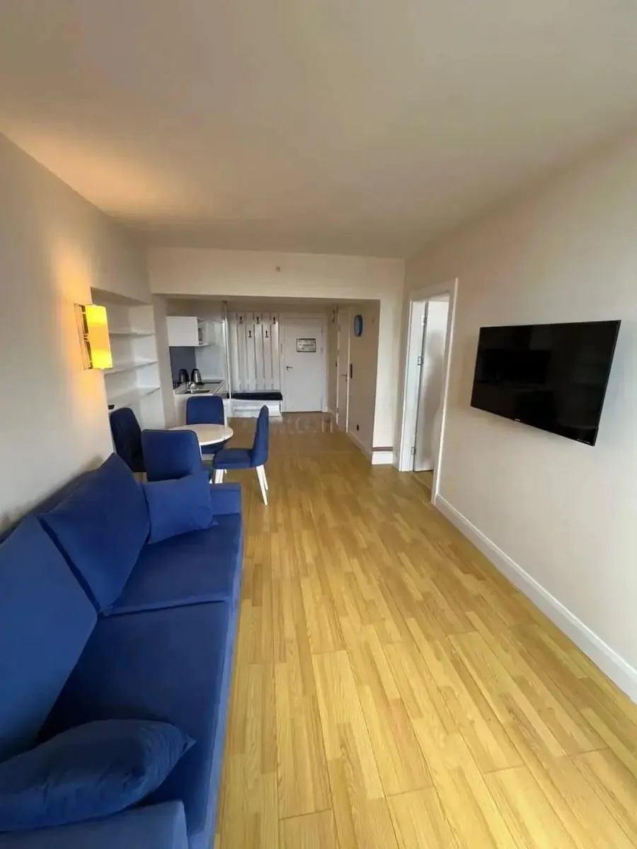 Apartment, 2-room, 45 m², Orbi Plaza