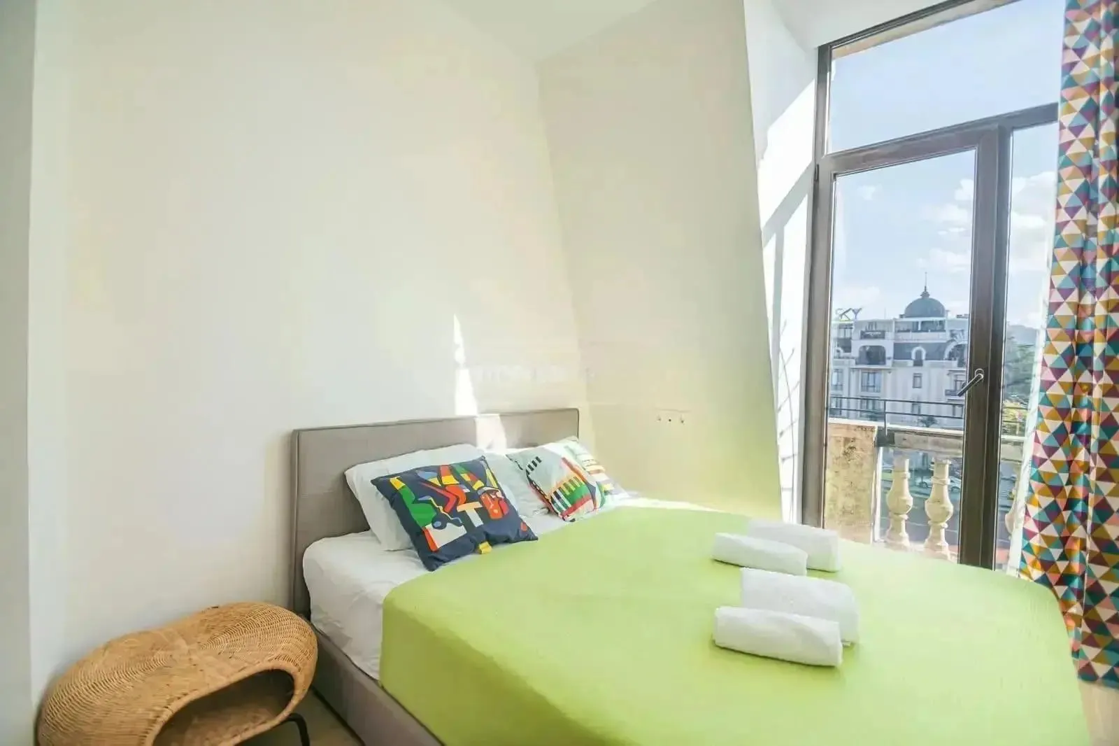 Квартира, 3-комн., 95 м²