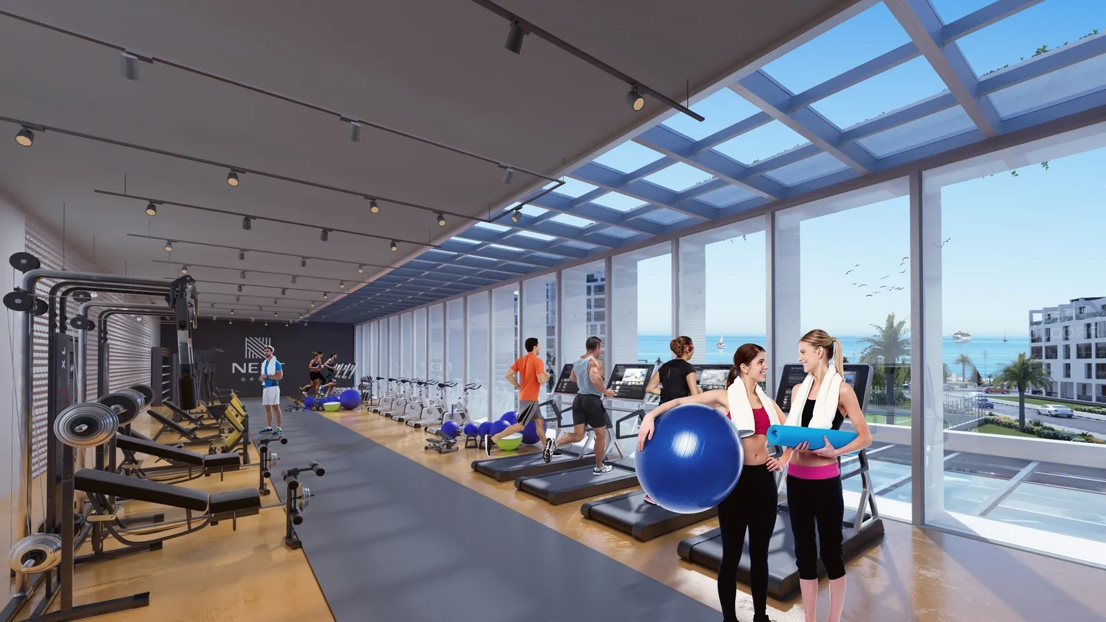ЖК Wyndham Residence Batumi