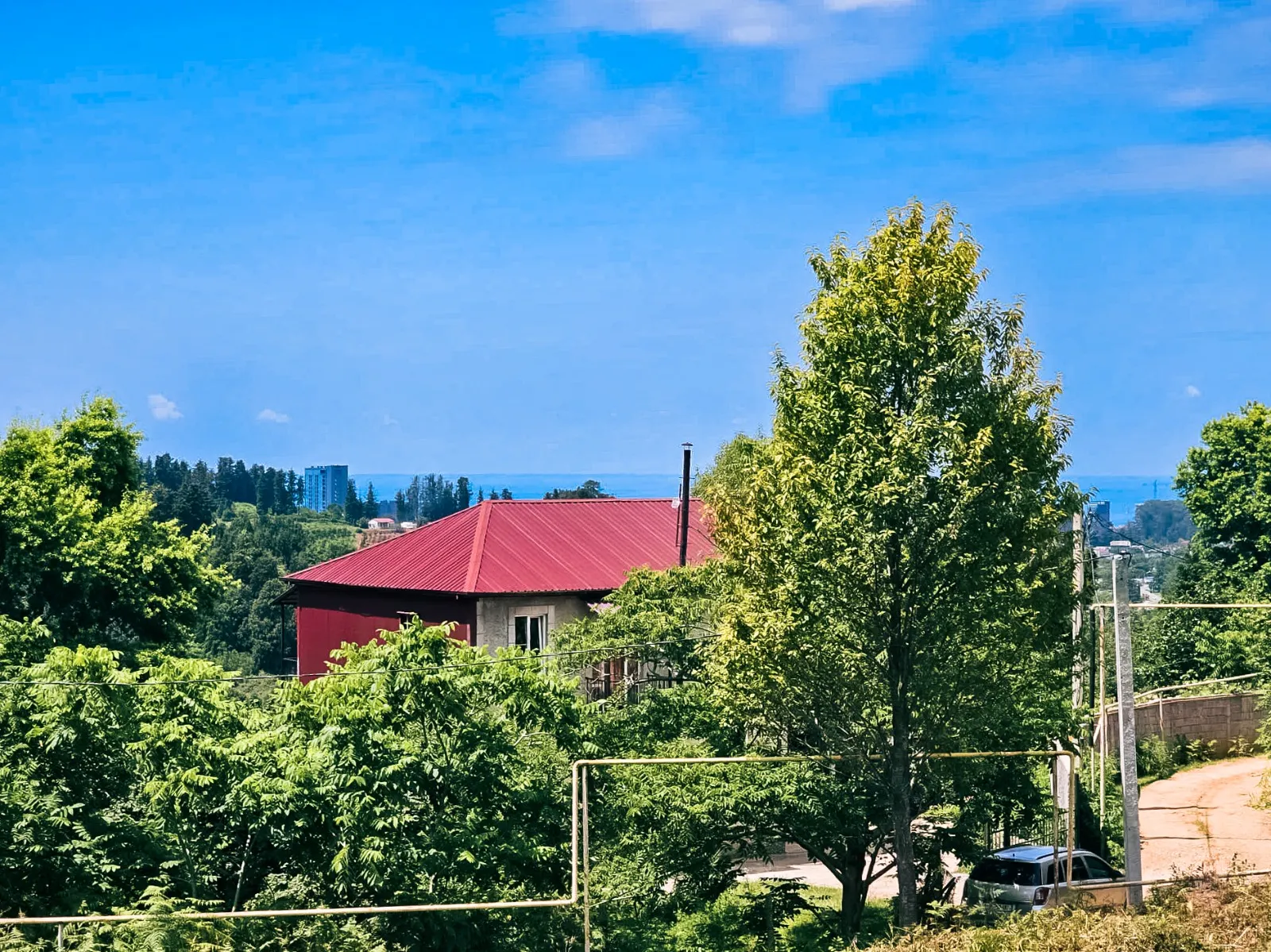 ЖК Chakvi