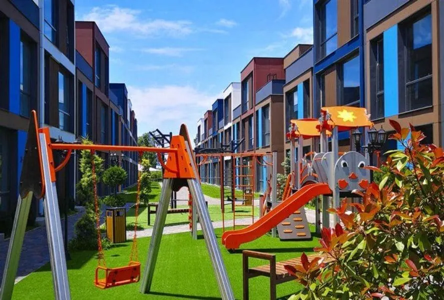 Polo Villas Parklane residential complex