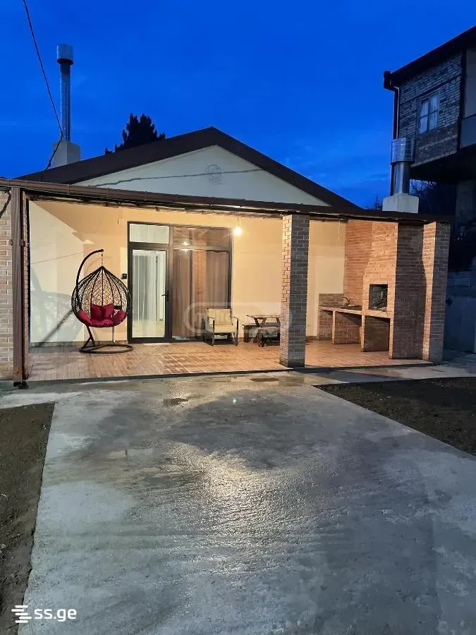 Дом, 3-комн., 80 м²