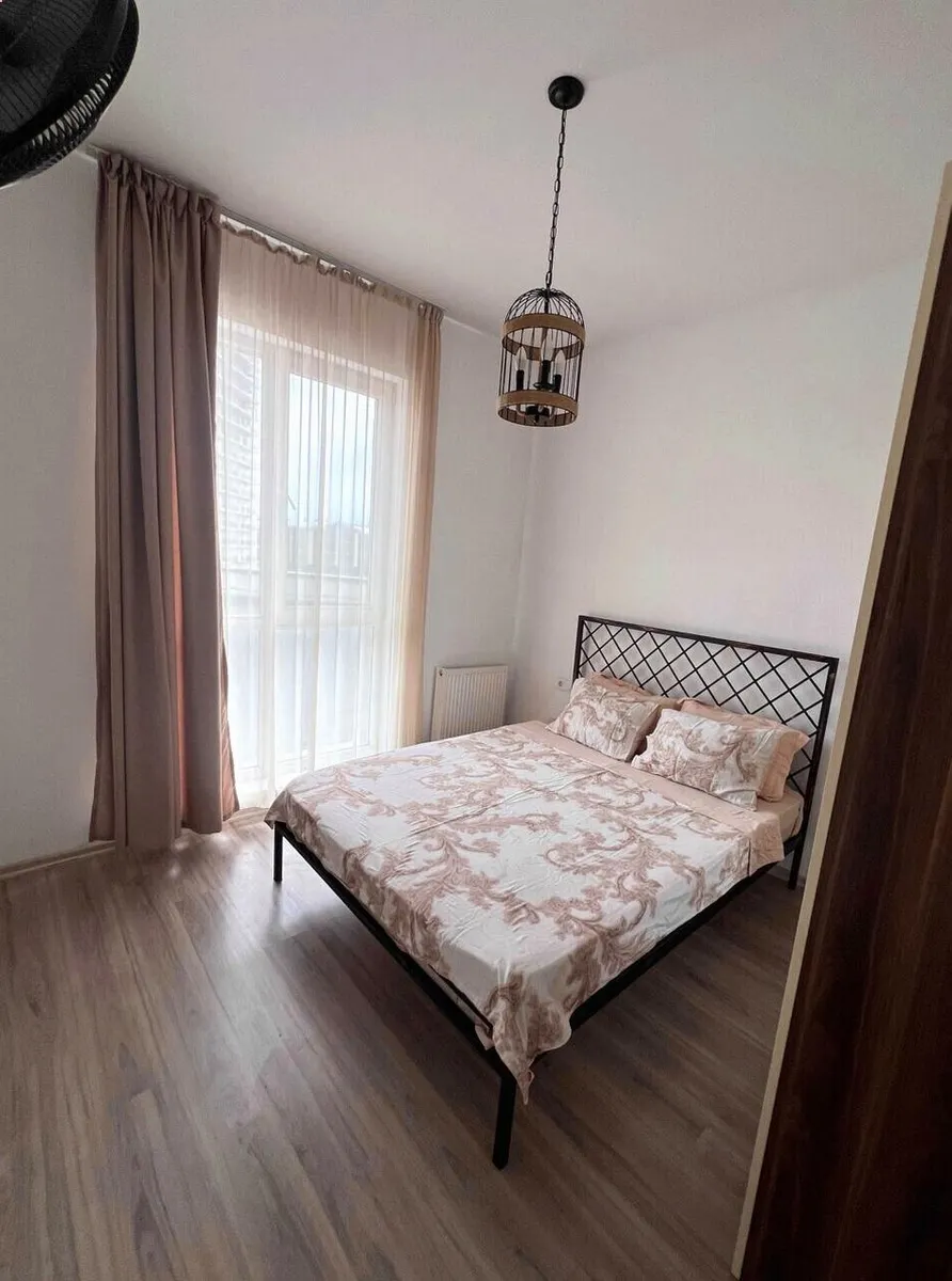 ბინა, 2-ოთახიანი, 40 მ², Green Diamond