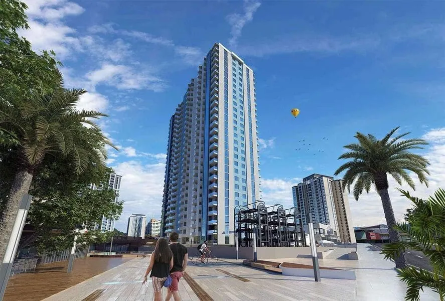 Квартира, 30.8 м²