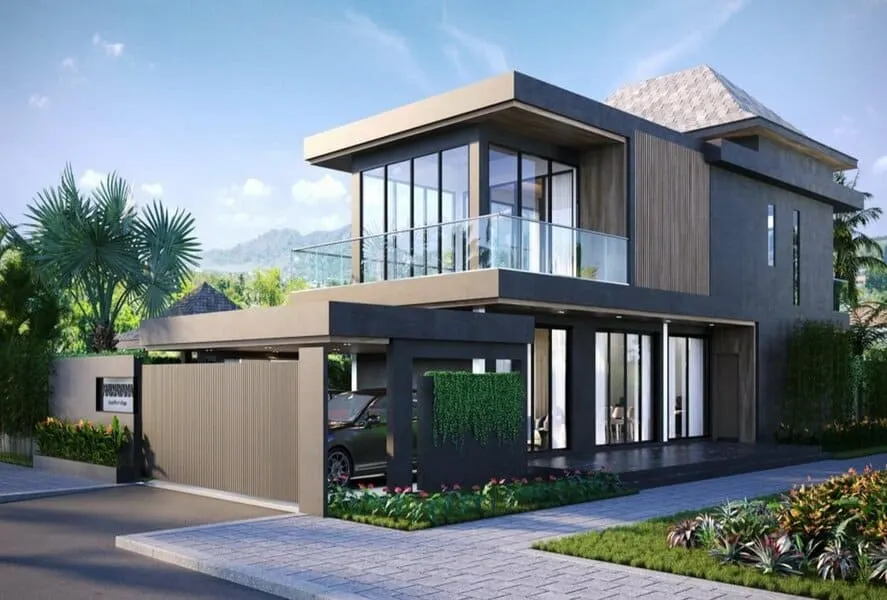 Rawayana residential complex