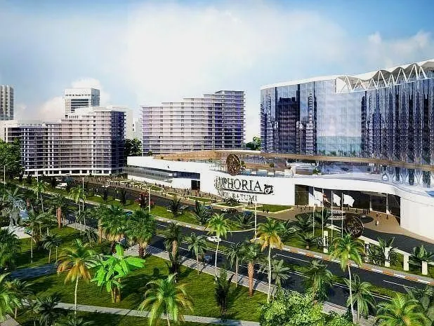 ЖК Metro City Residence
