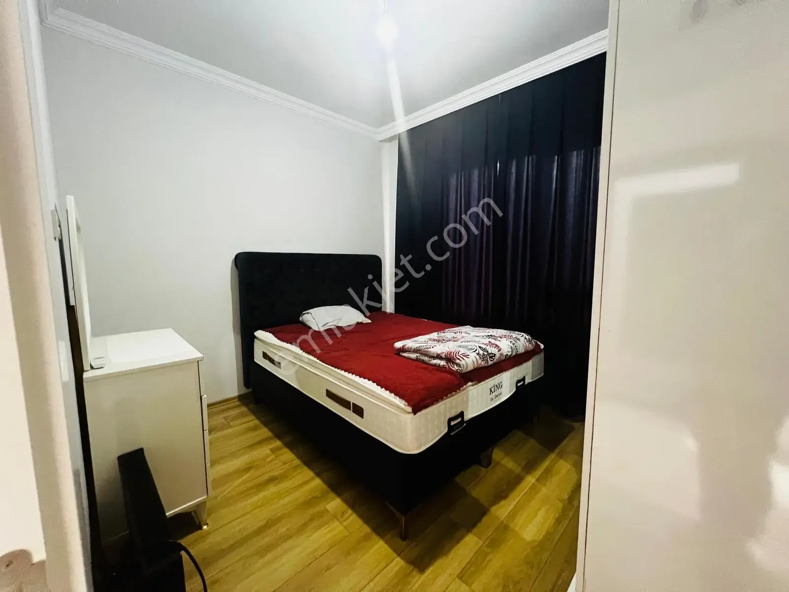 Apartment, 2-room, 60 m²
