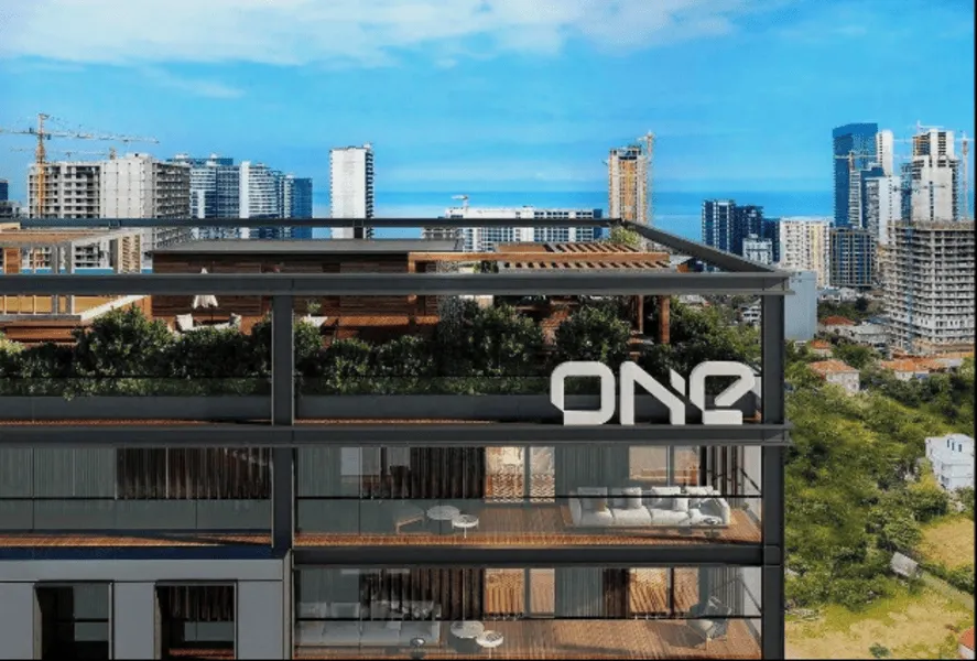 Modern Stay & Rent residential complex