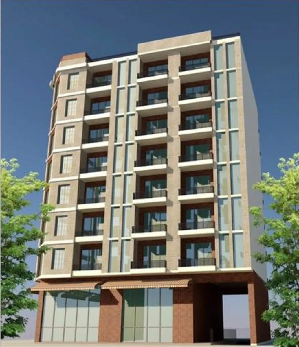 Roial Palas residential complex