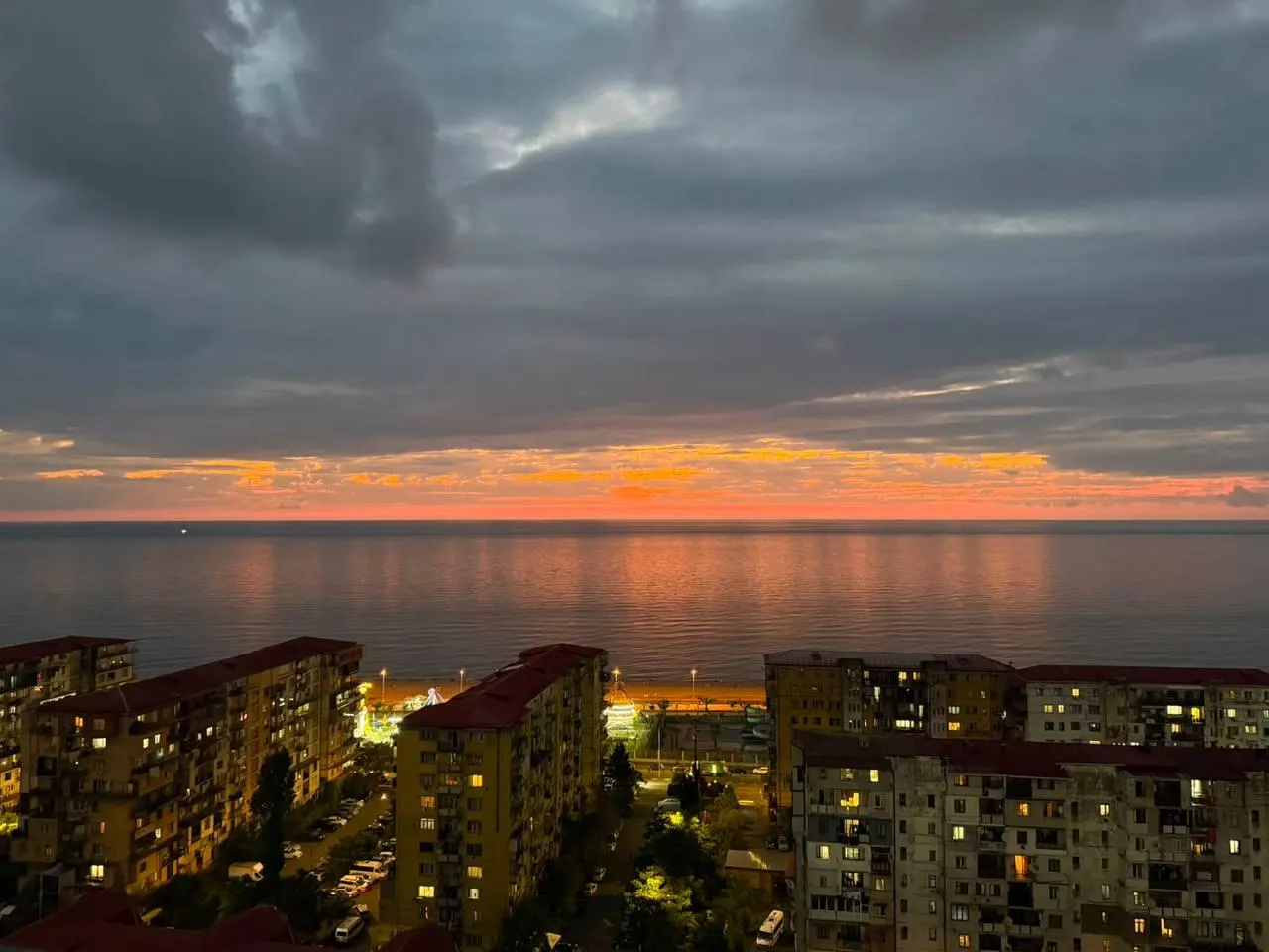 Квартира, 1-комн., 35 м², Next Orange One
