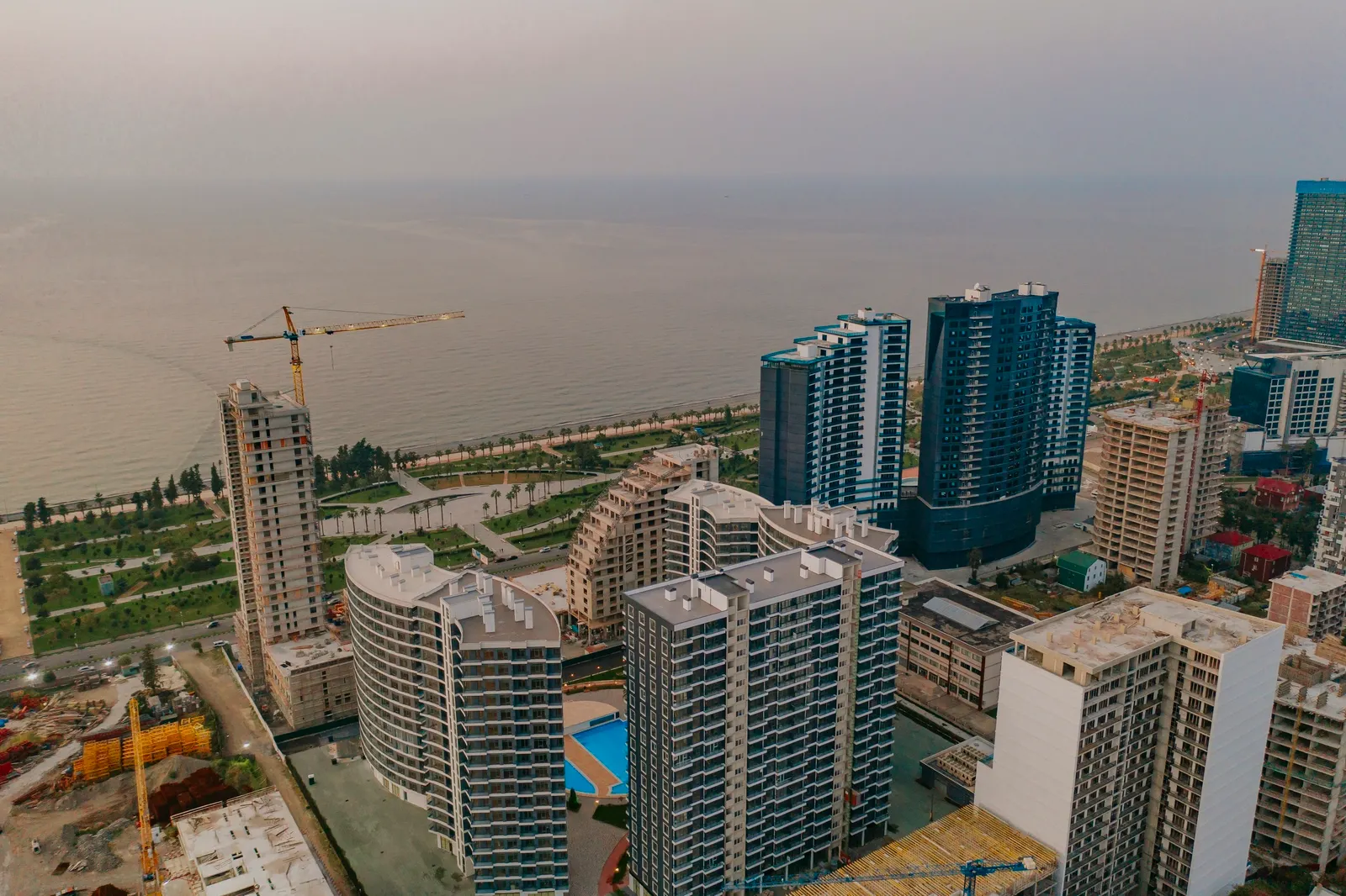 Bianca Batumi residential complex