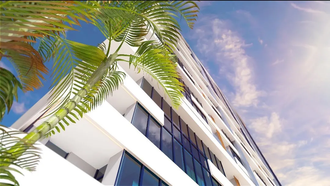 Batumi Sunrise Residence residential complex