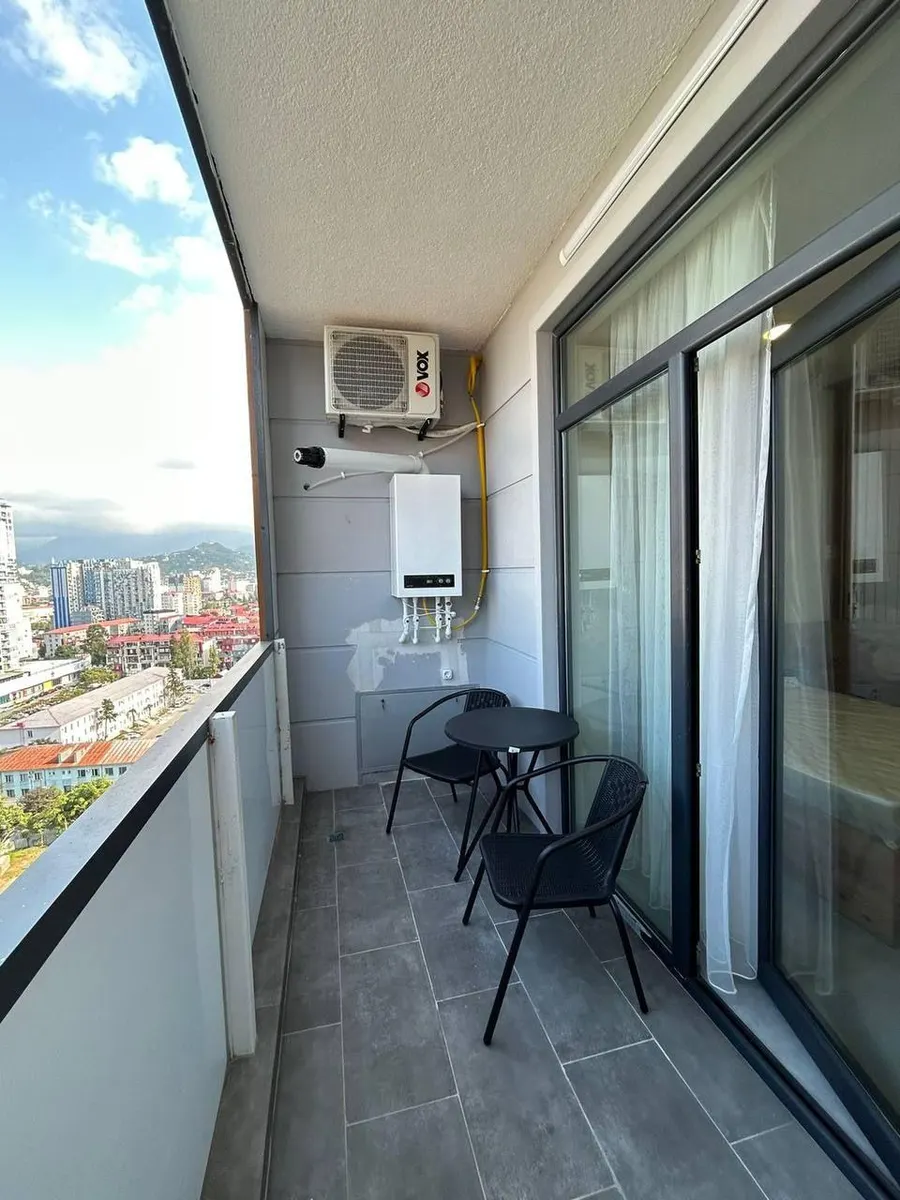 Квартира, 1-комн., 37 м², Intourist Residence