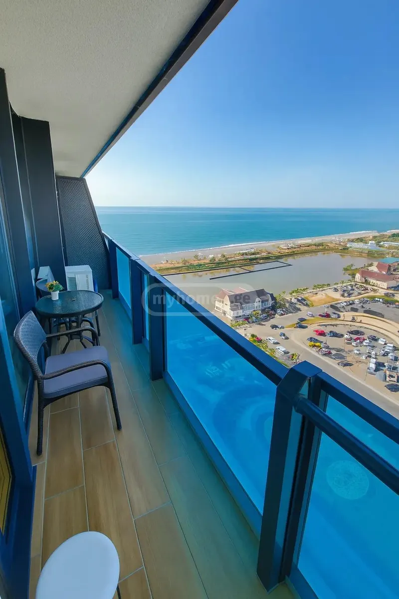 Квартира, 2-комн., 45 м², Orbi City
