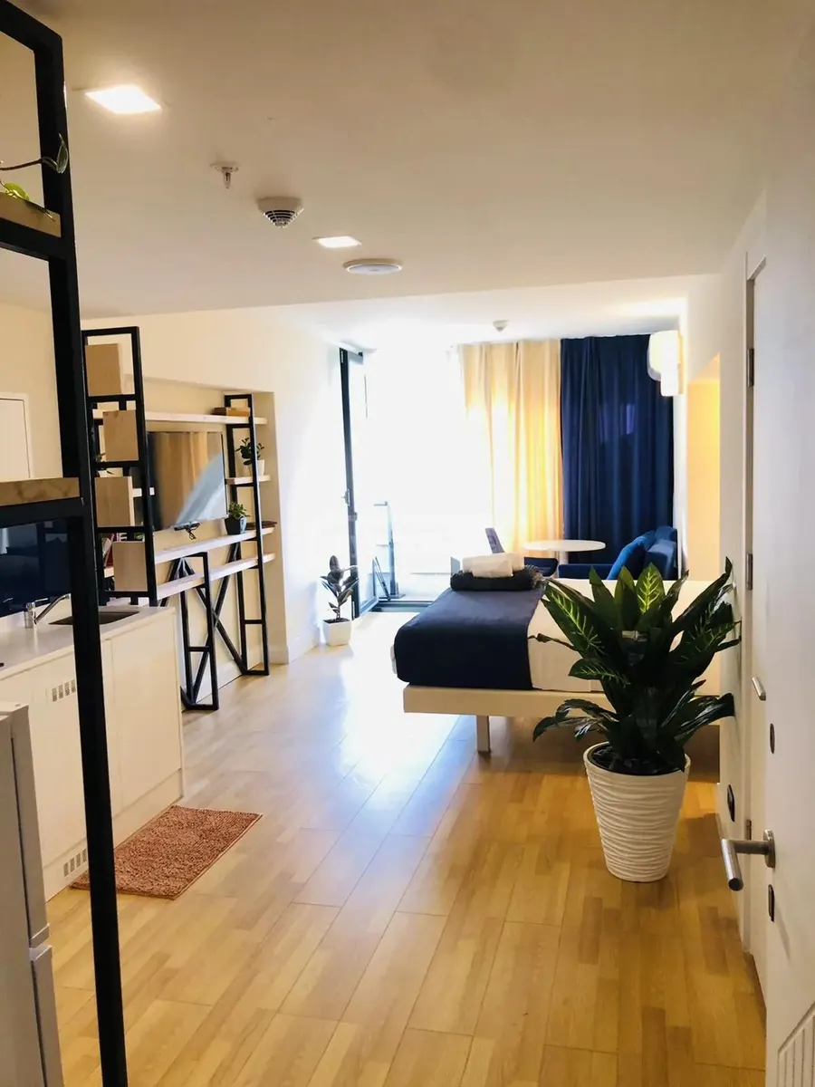 Квартира, 1-комн., 35 м², Orbi City