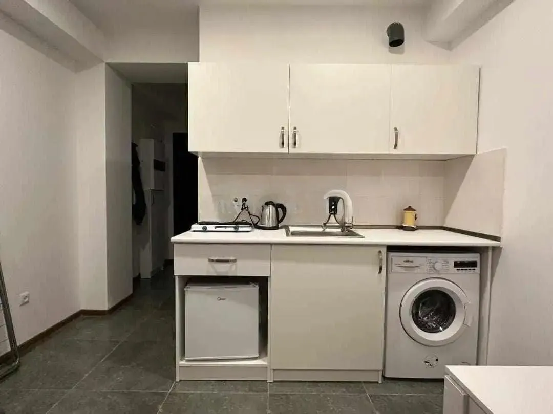Apartment, 1-room, 27 m²