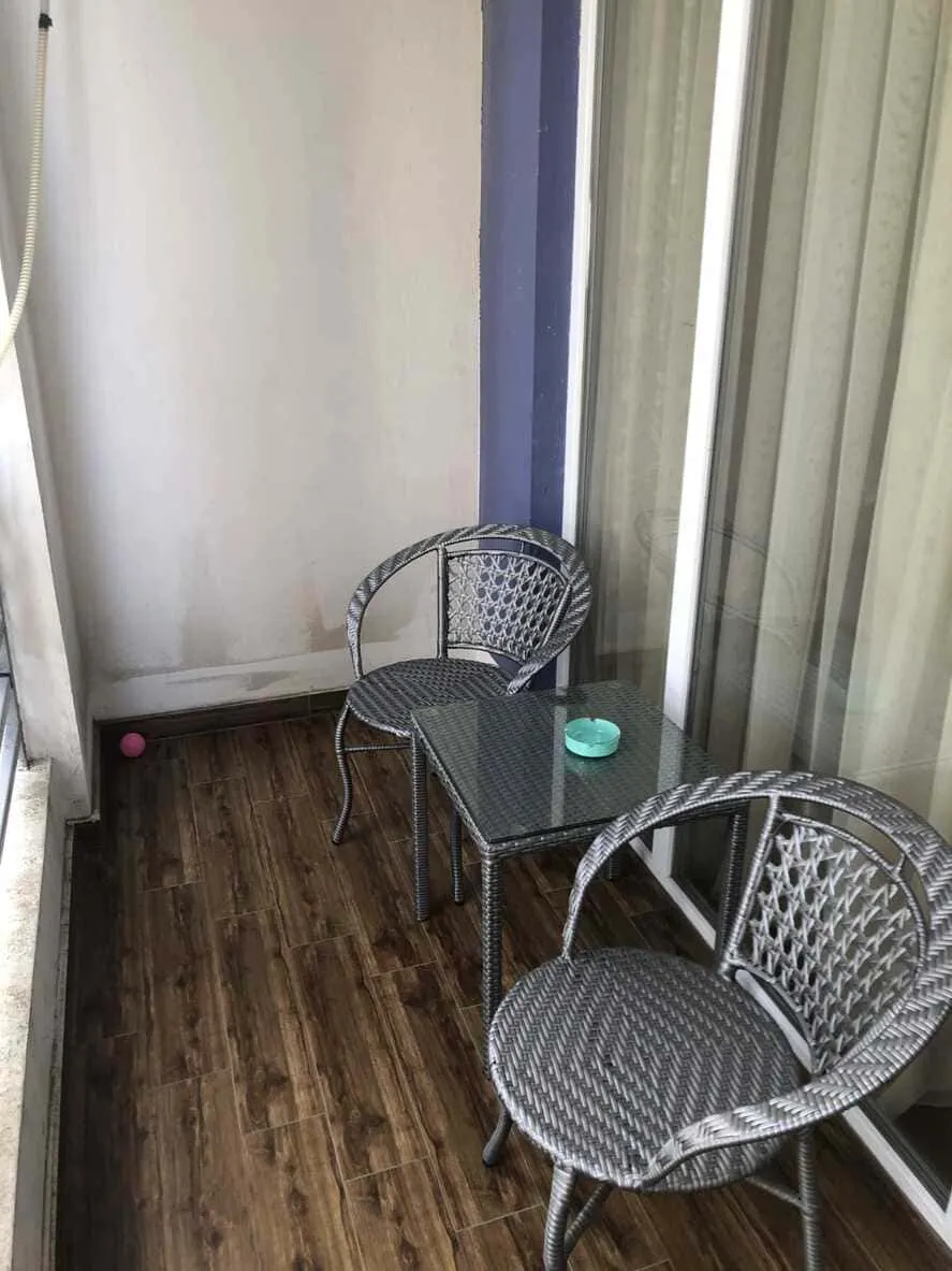 Apartment, 31.3 m²