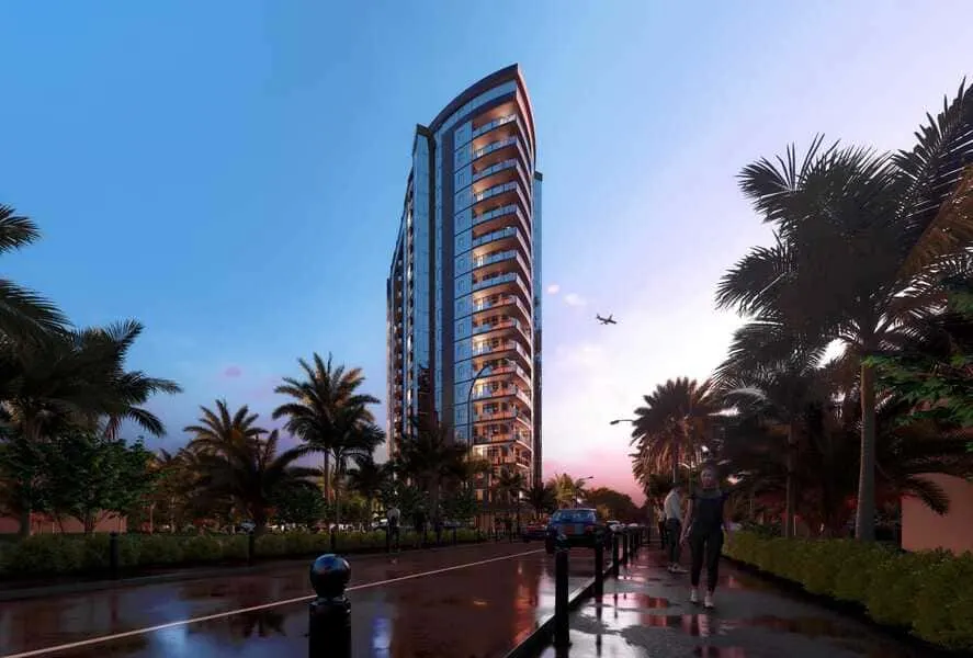 Lux Residence residential complex