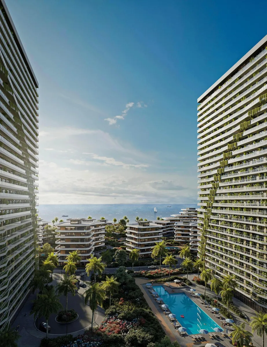 ЖК Petra Sea Resort