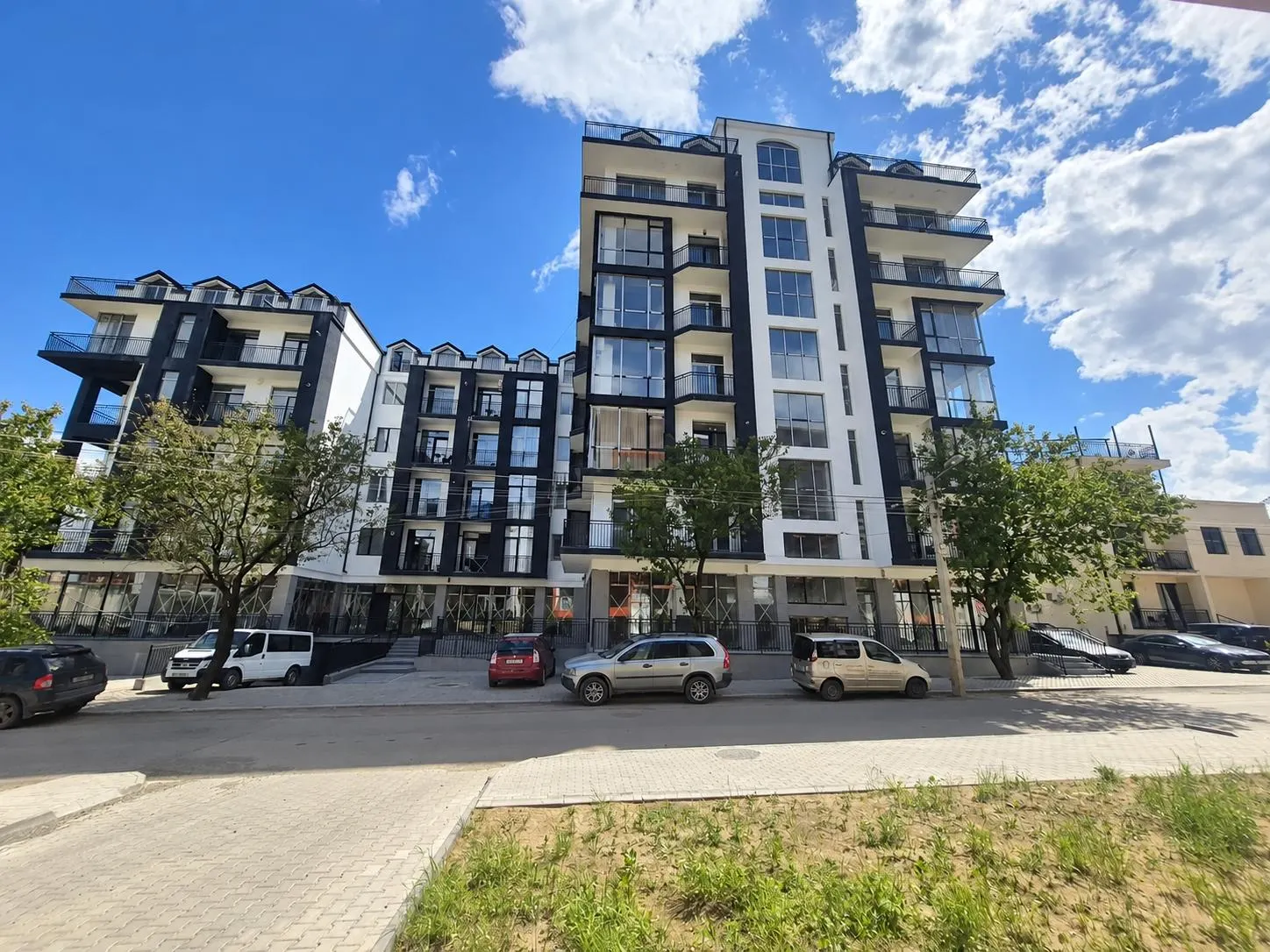 Квартира, 1-комн., 74 м², Dighomi by Index