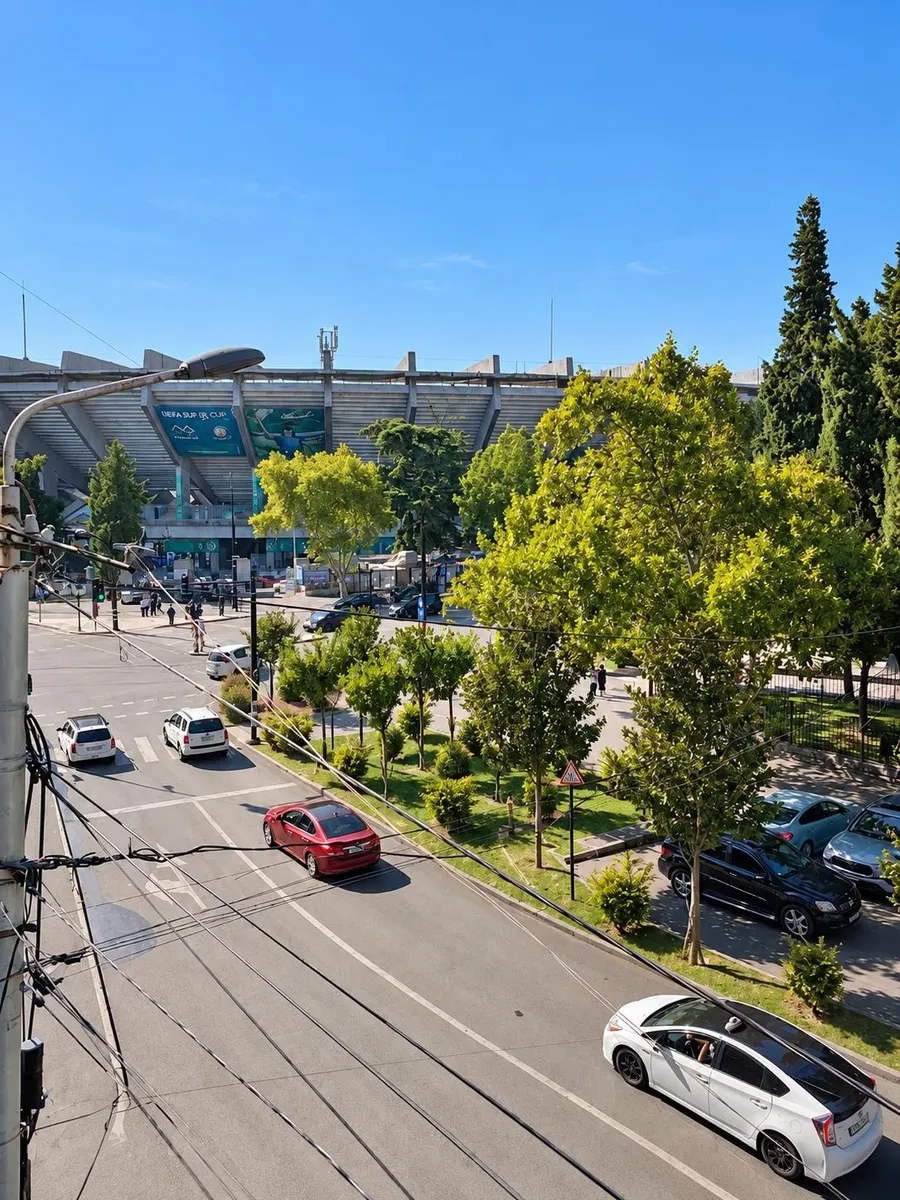 Квартира, 3-комн., 92 м²