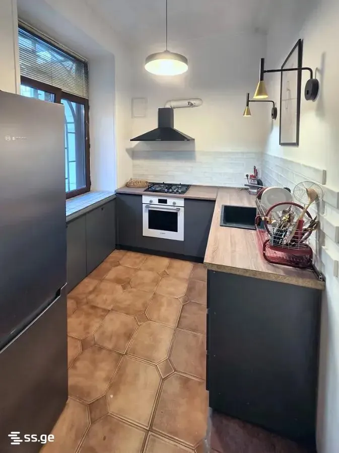 Apartment, 4-room, 120 m²