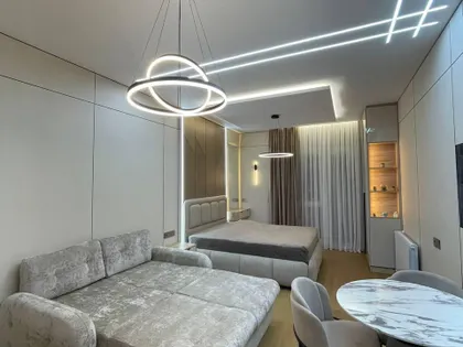 Квартира, студия, 37 м²