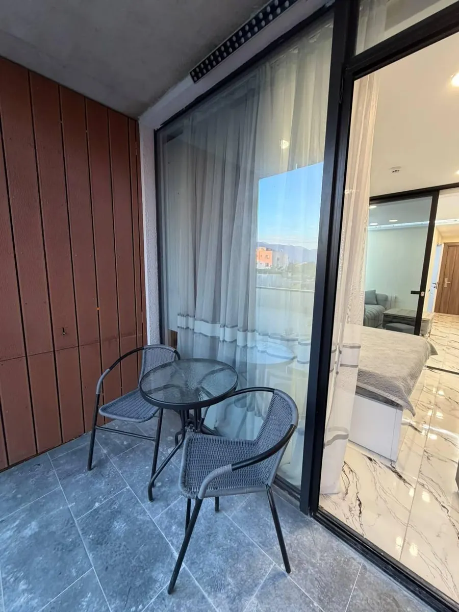 Apartment, 2-room, 50 m², Sunrise