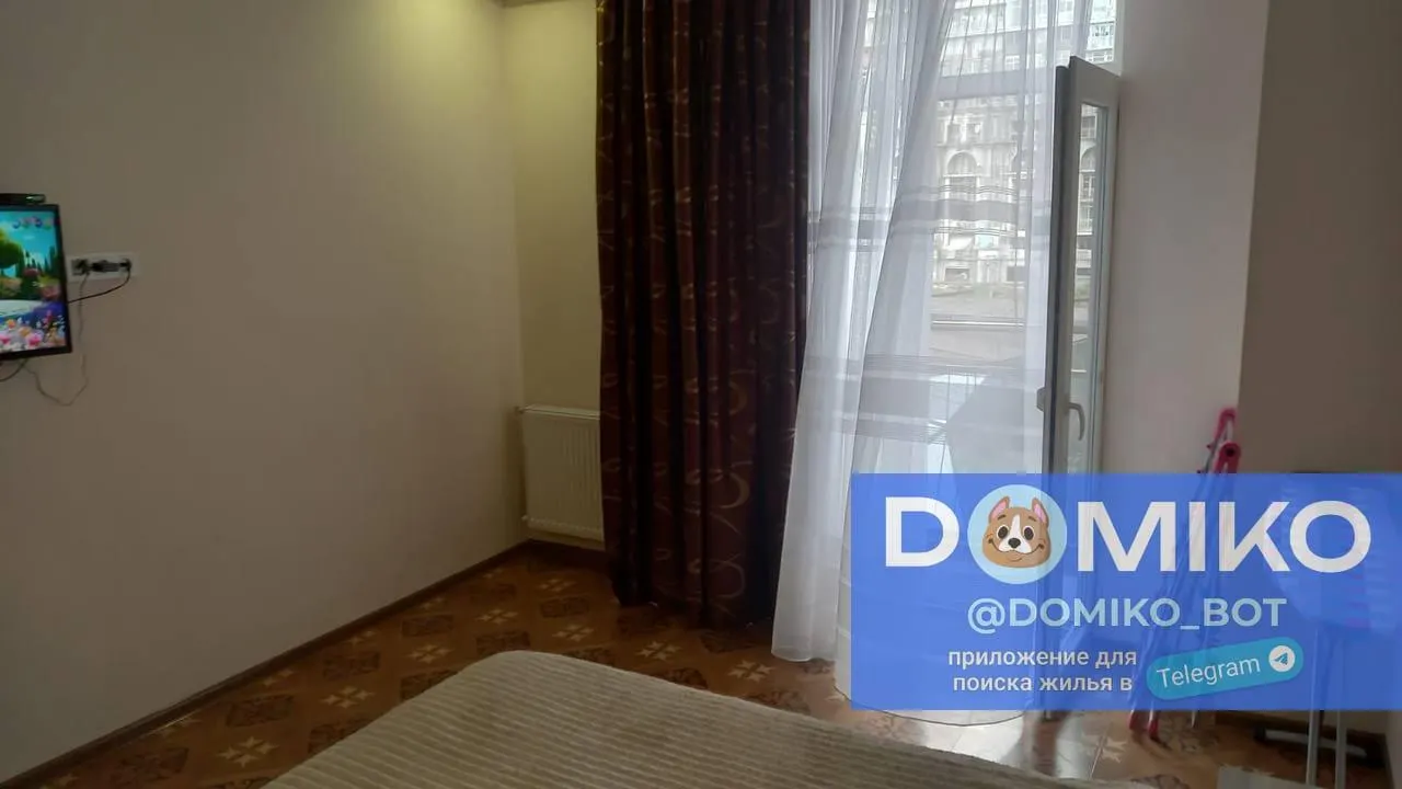 Apartment, 1-room, 65 m²