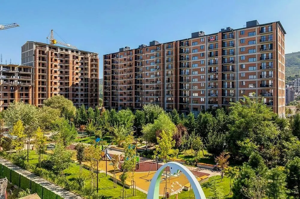 House Uni residential complex