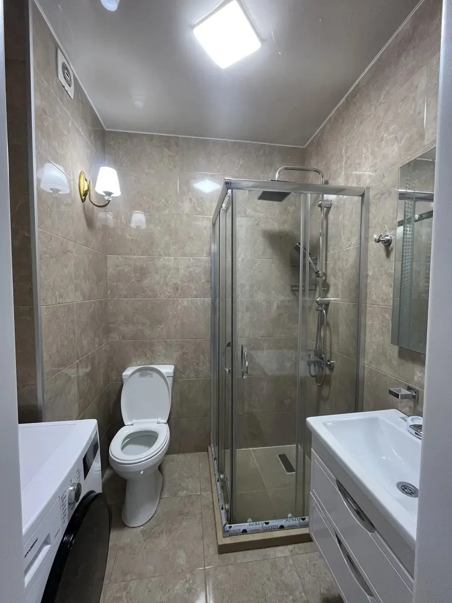 Apartment, 2-room, 50 m², Gensa Tower Batumi