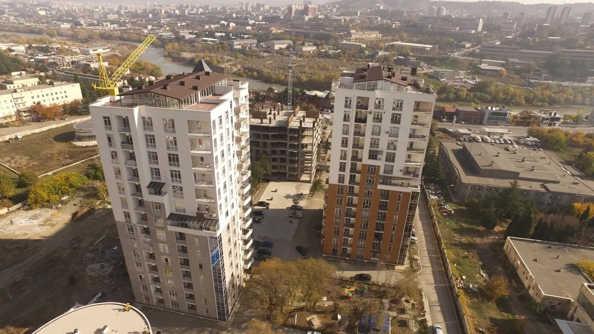 ЖК Dighomi Park
