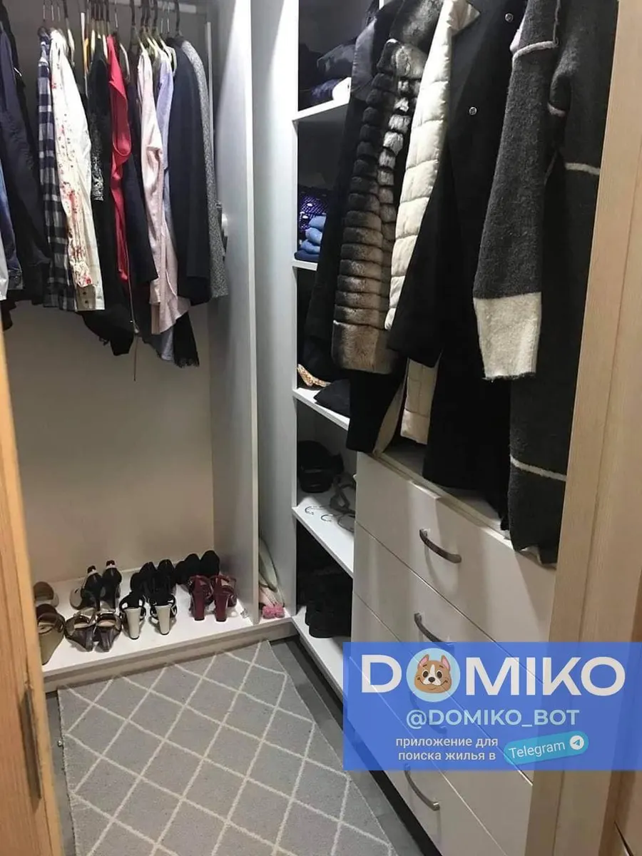 Квартира, 2-комн., 55 м²