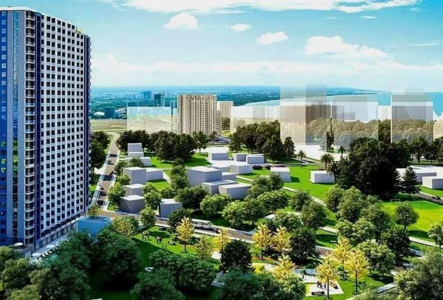 Квартира, 31.1 м²