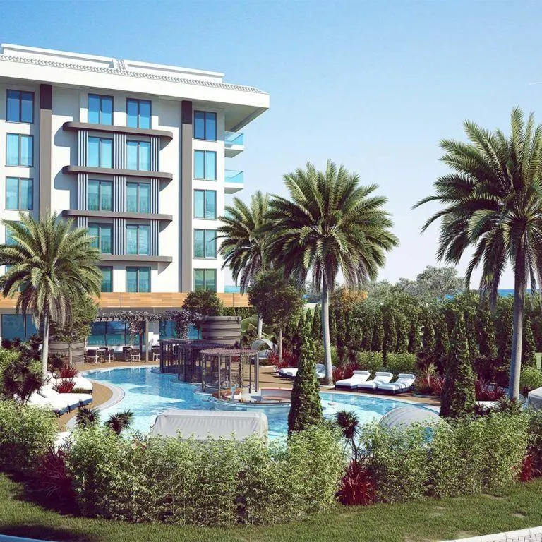 Erel Emarine residential complex