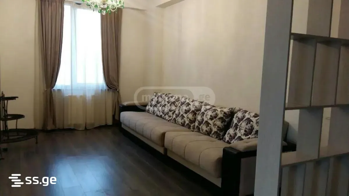 Квартира, 4-комн., 110 м²