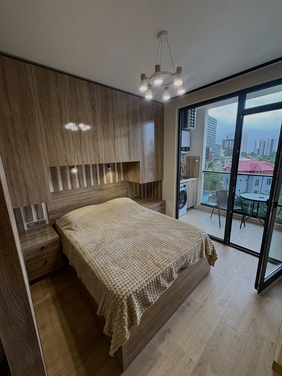 Apartment, 1-room, 33 m²