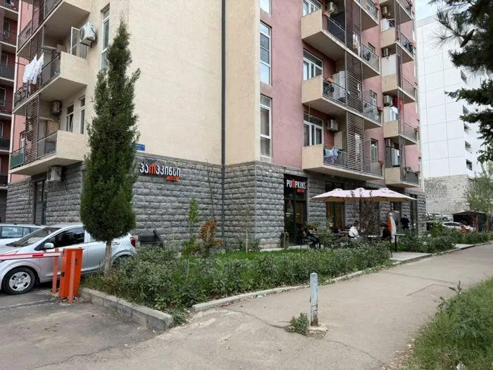 Квартира, 4-комн., 152 м², Petre Iberi St, 24, 24b, 24c