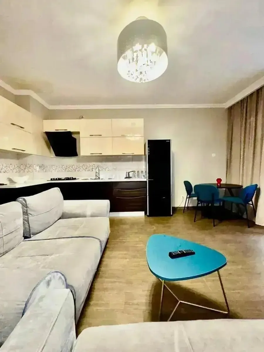 Квартира, 2-комн., 55 м²
