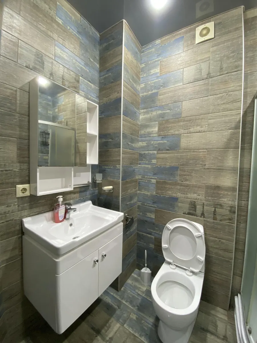 Apartment, 2-room, 50 m², Vakhtang Gorgasali St, 156-158