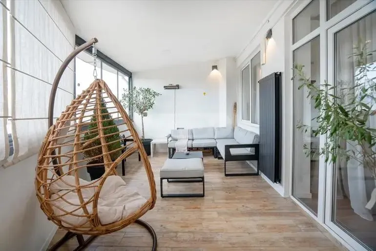 Квартира, 4-комн., 142 м², Bidzina Kvernadze St, 35