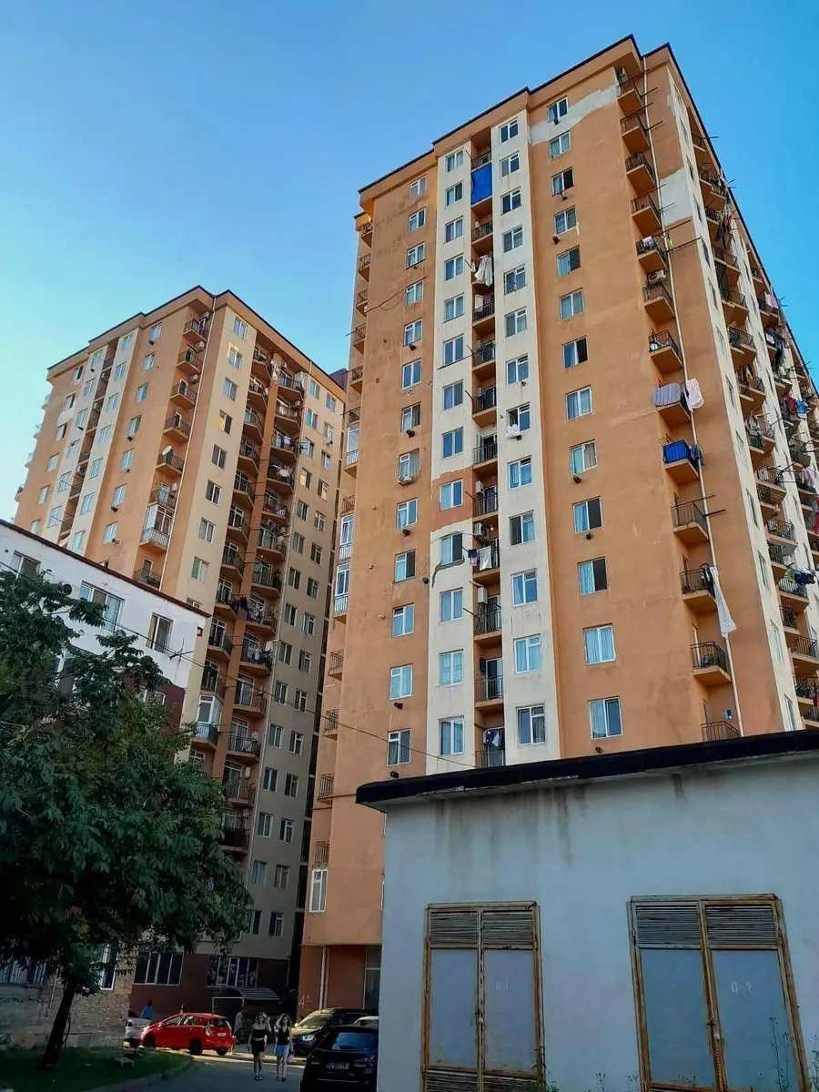 ЖК Twins Tabidze