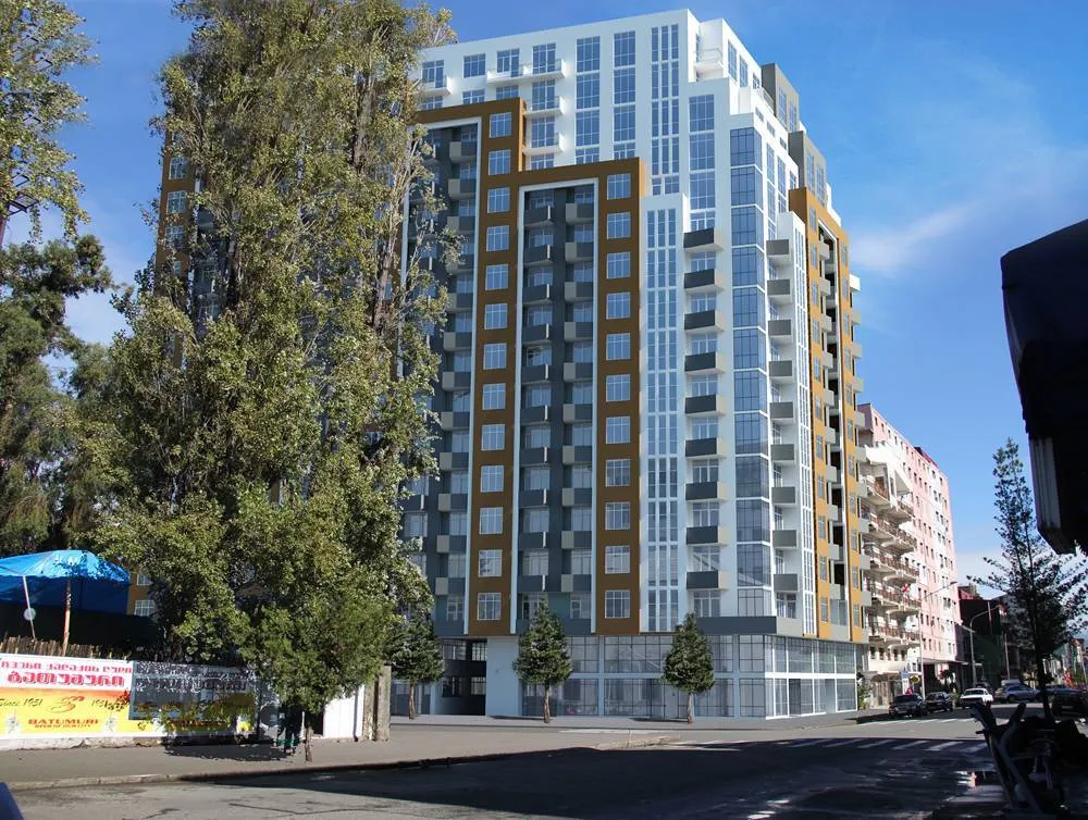 New Bat Group residential complex