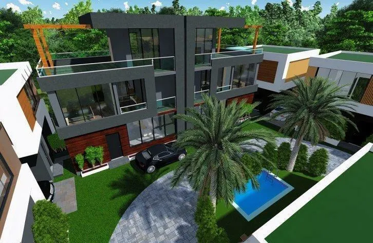 Homex Village gated community